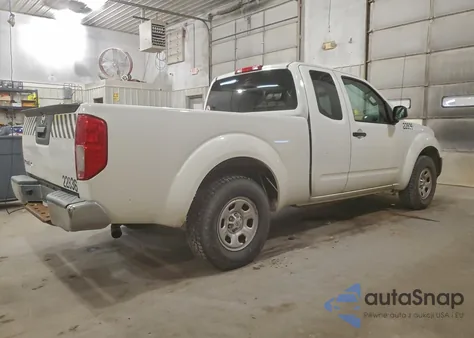 2016 Nissan Frontier S from USA, damaged, VIN 1N6BD0CTXGN711069